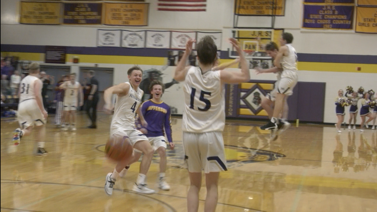 Jefferson High School Basketball 