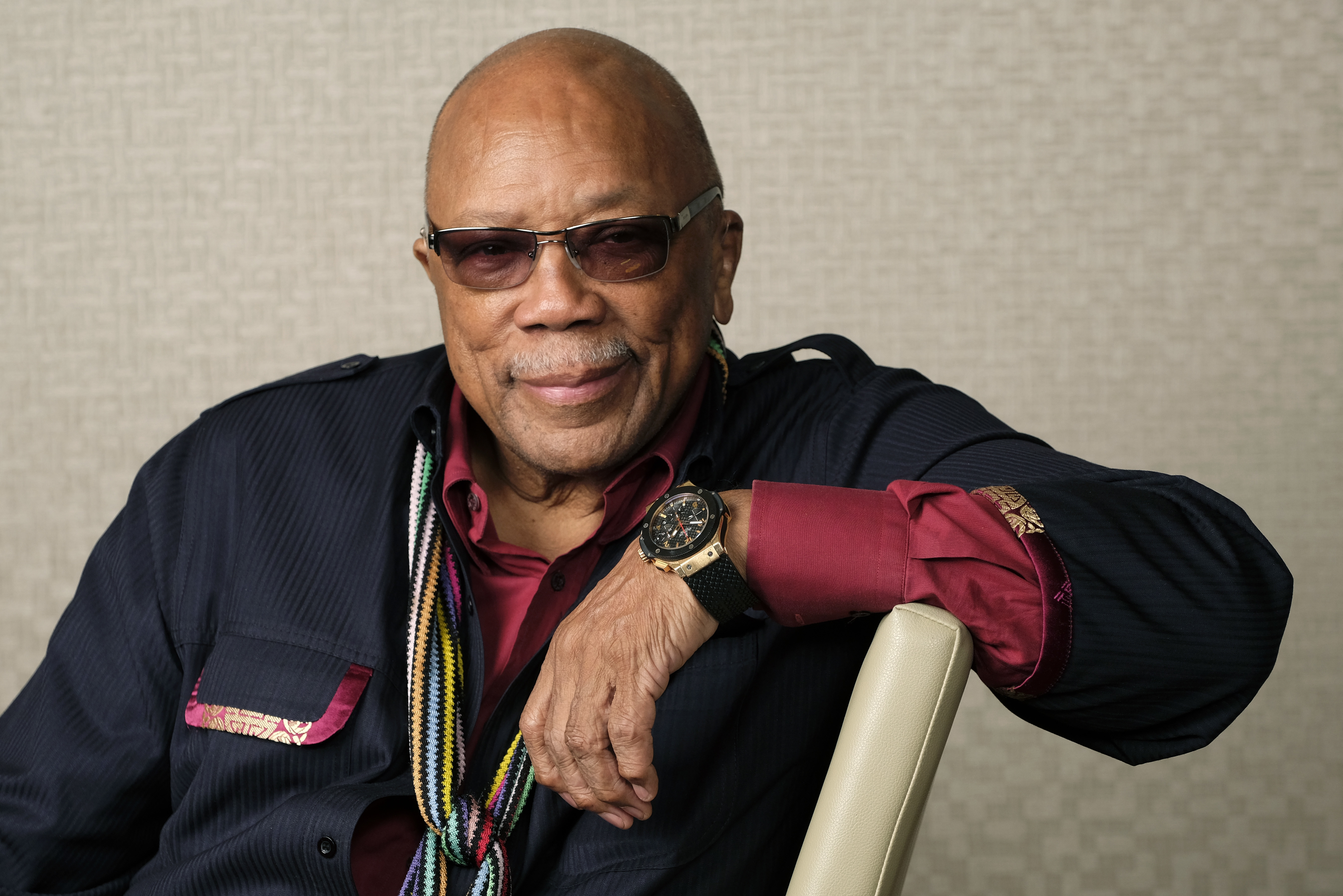 Quincy Jones 