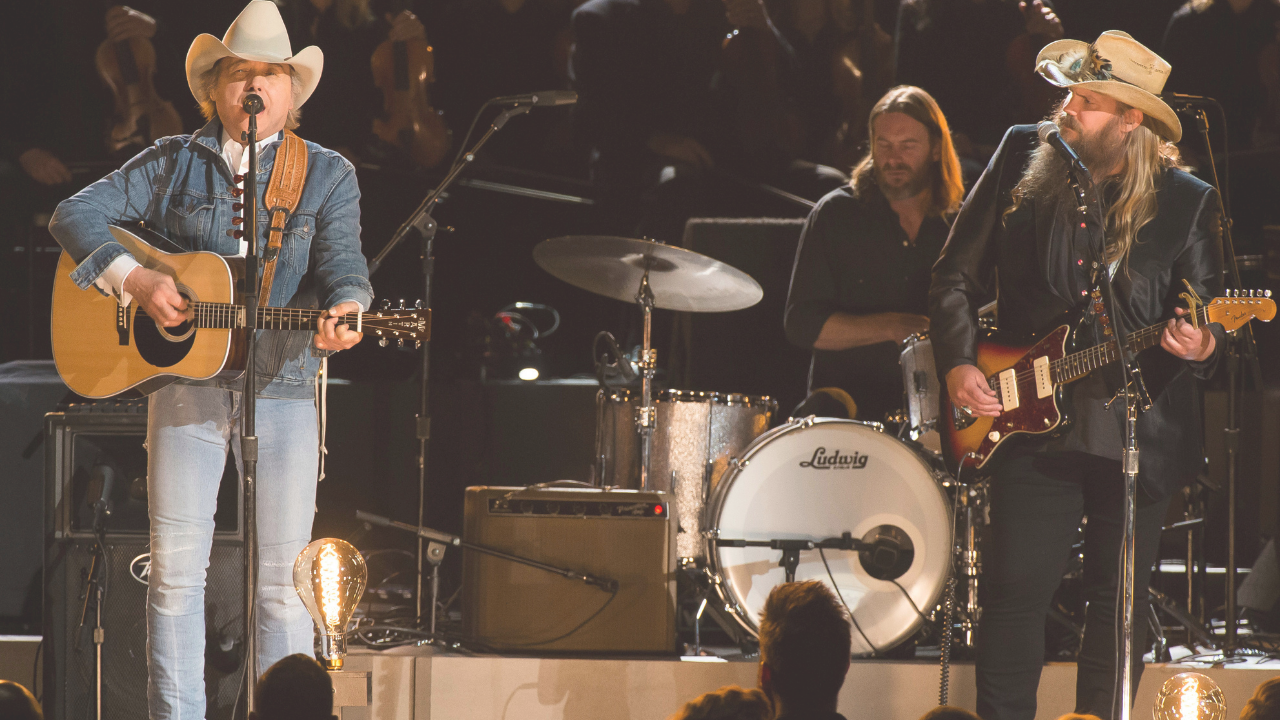 Dwight Yoakam, Chris Stapleton