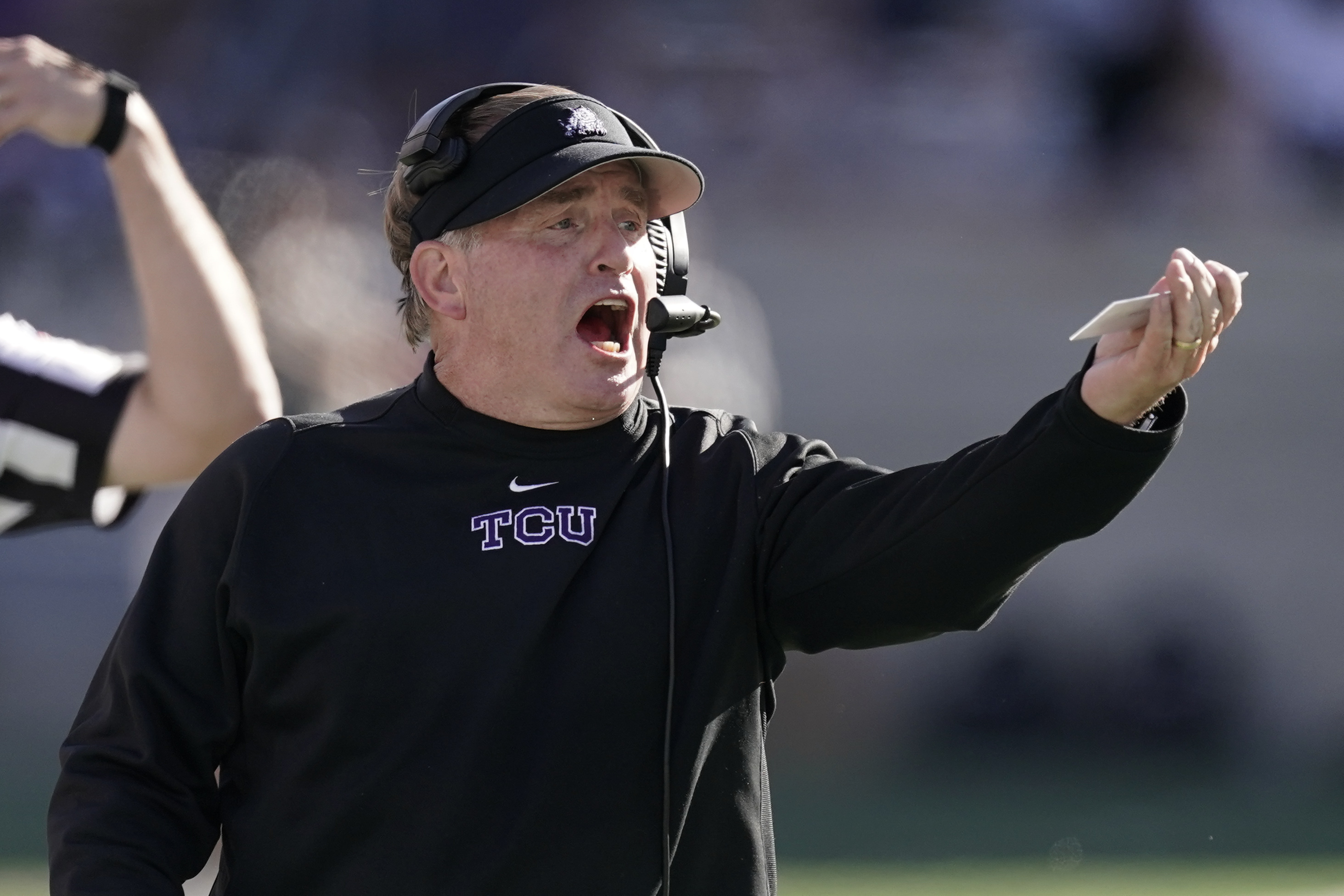 Gary Patterson