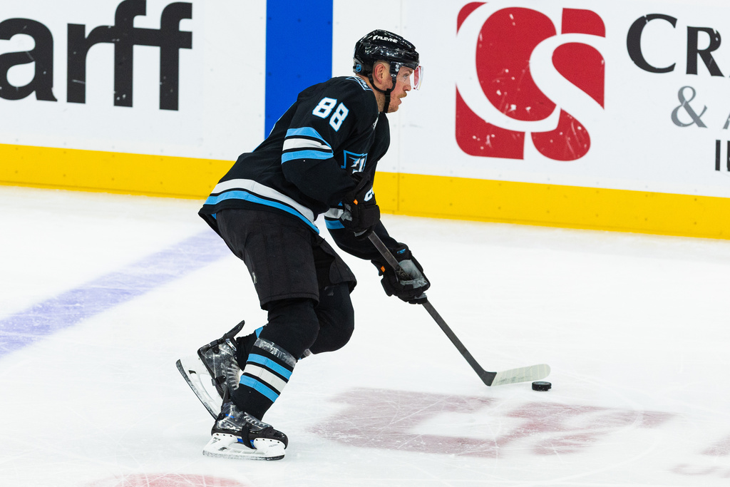 Kraken Mammoth Hockey