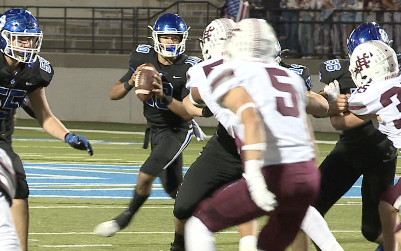 Catholic Central beats Holland Christian