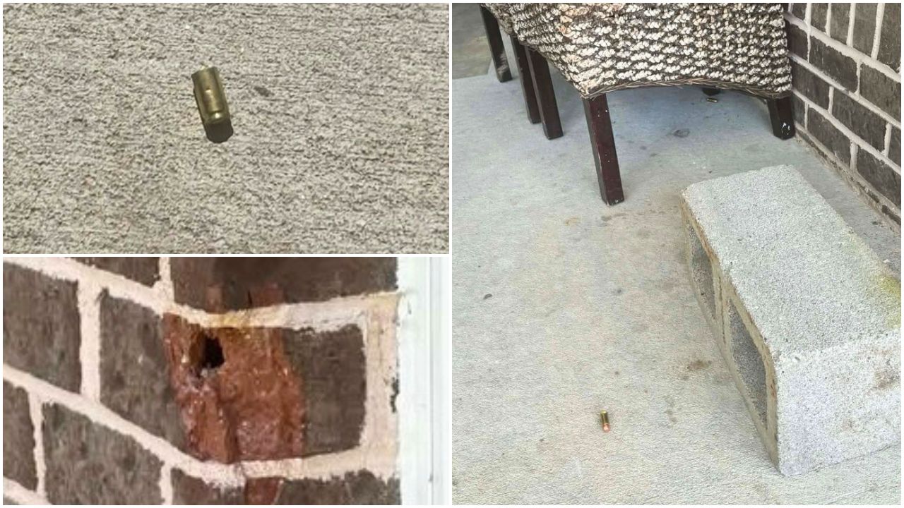 Pin Oakes Apartments Shooting 