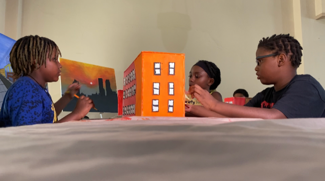 Entitled Learning participants 