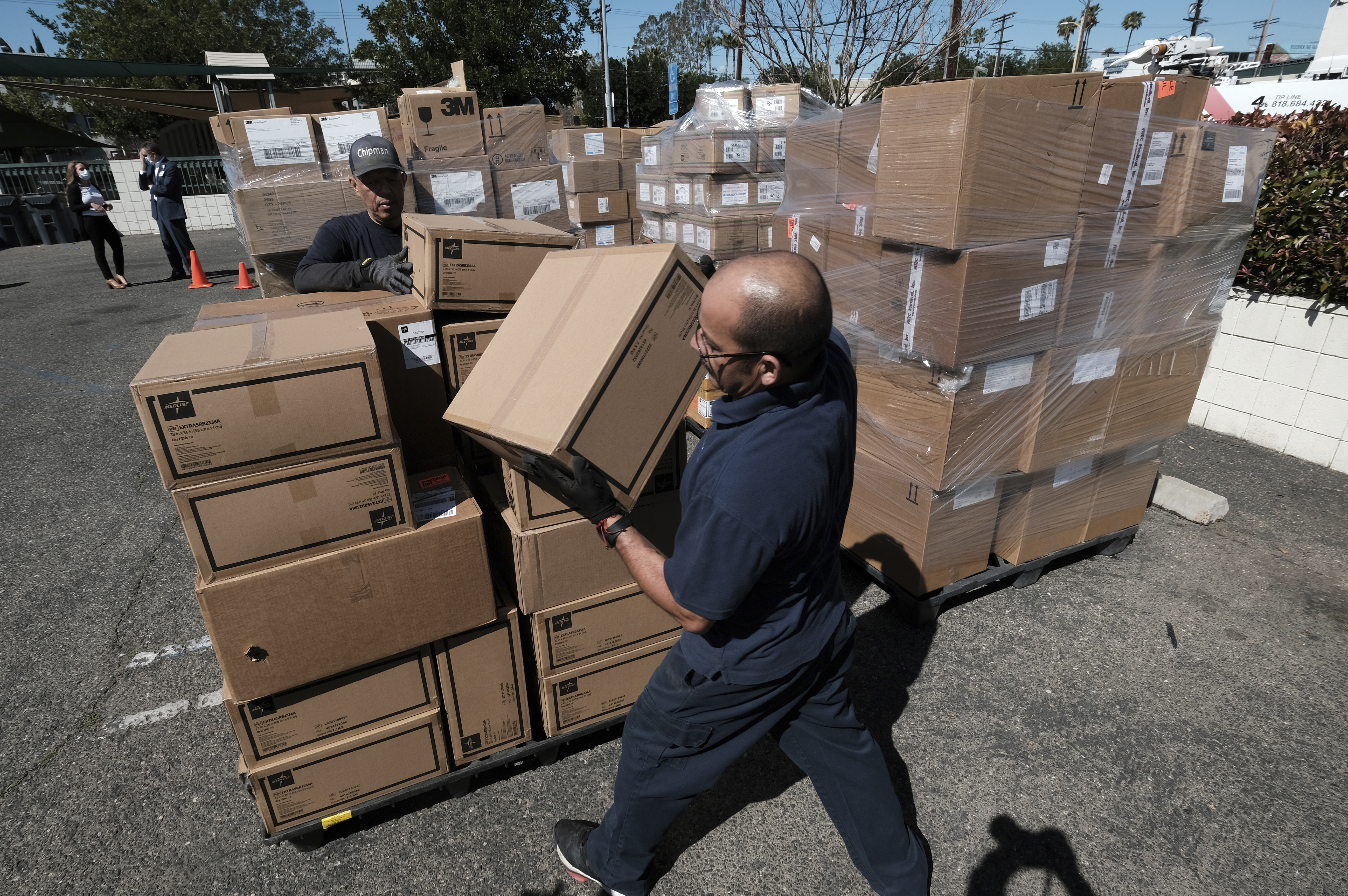 California Ukraine Medical Donation