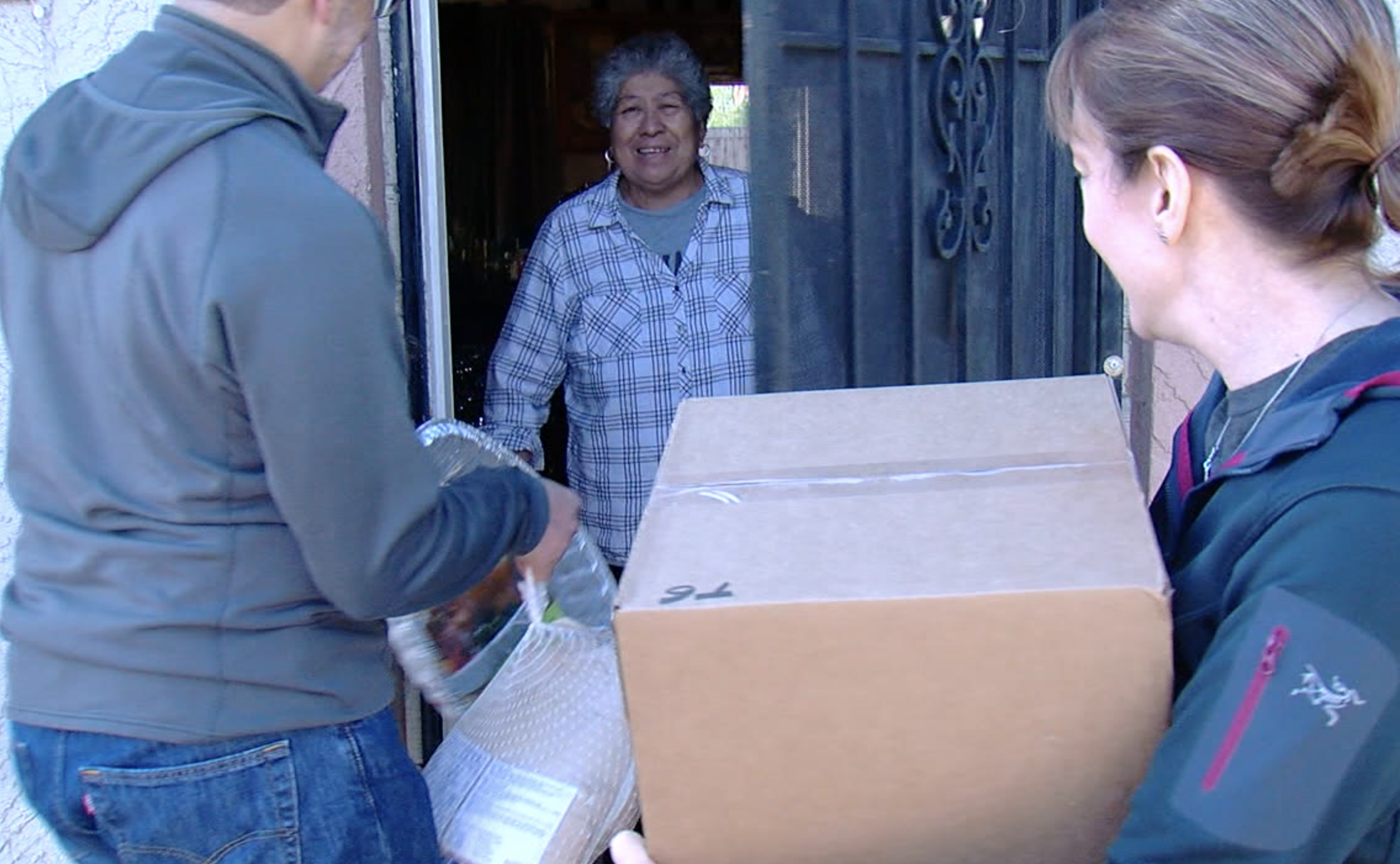 Turkey donations