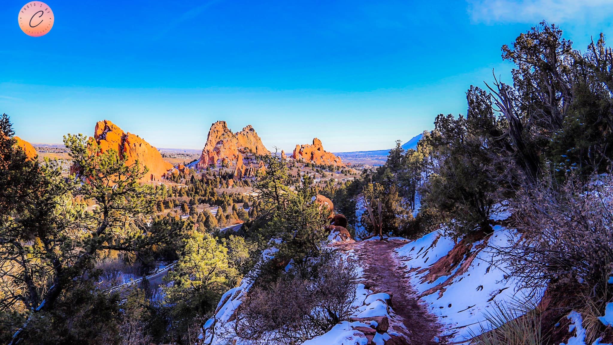 Carter Chavez Garden of the Gods