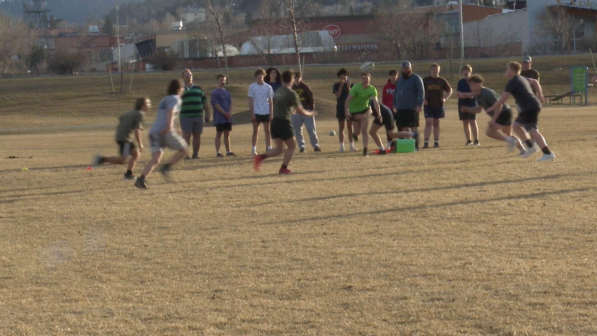 Helena Youth Rugby Club