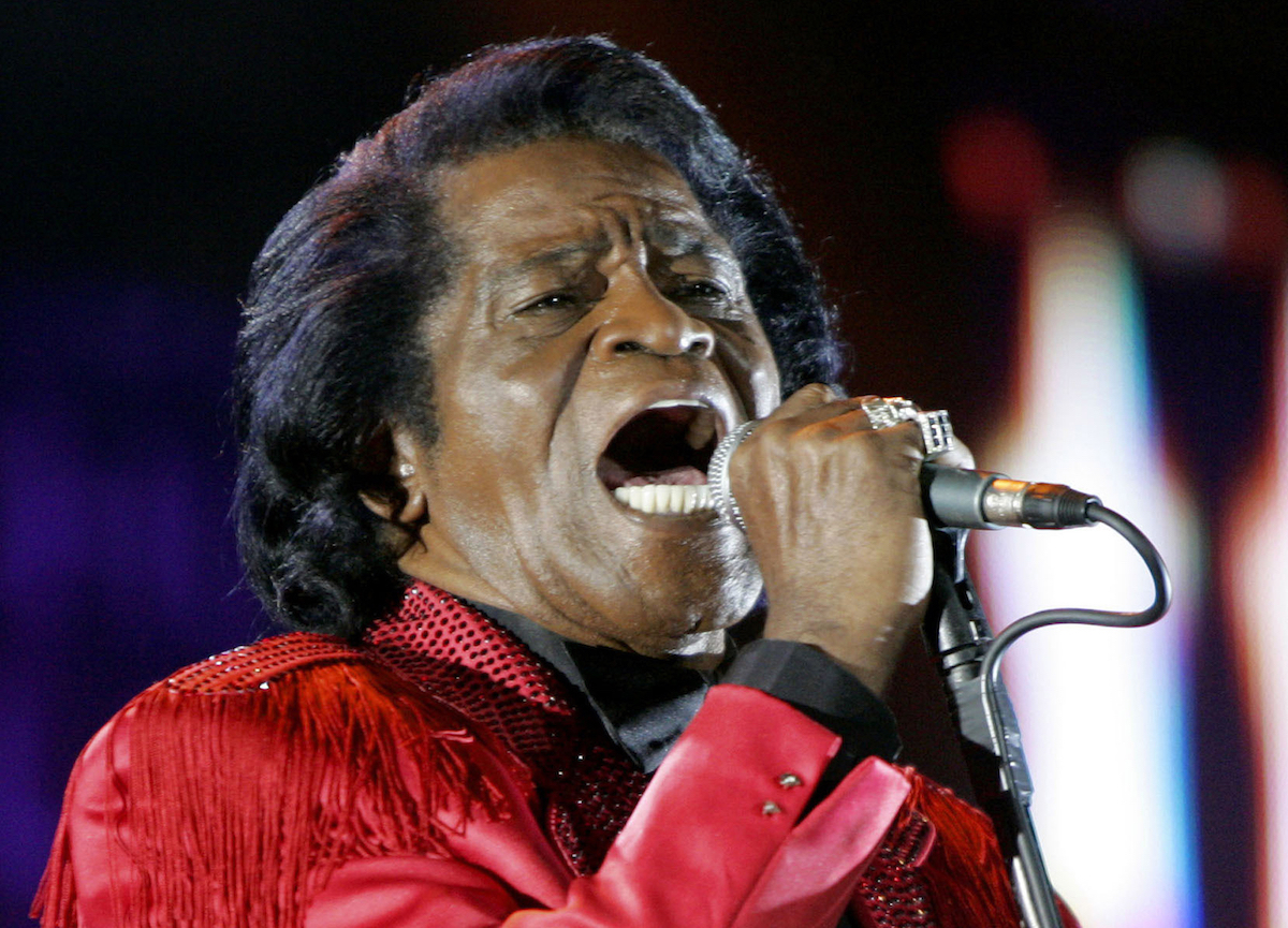 Denying marriage claim, justices OK James Brown's dying wish