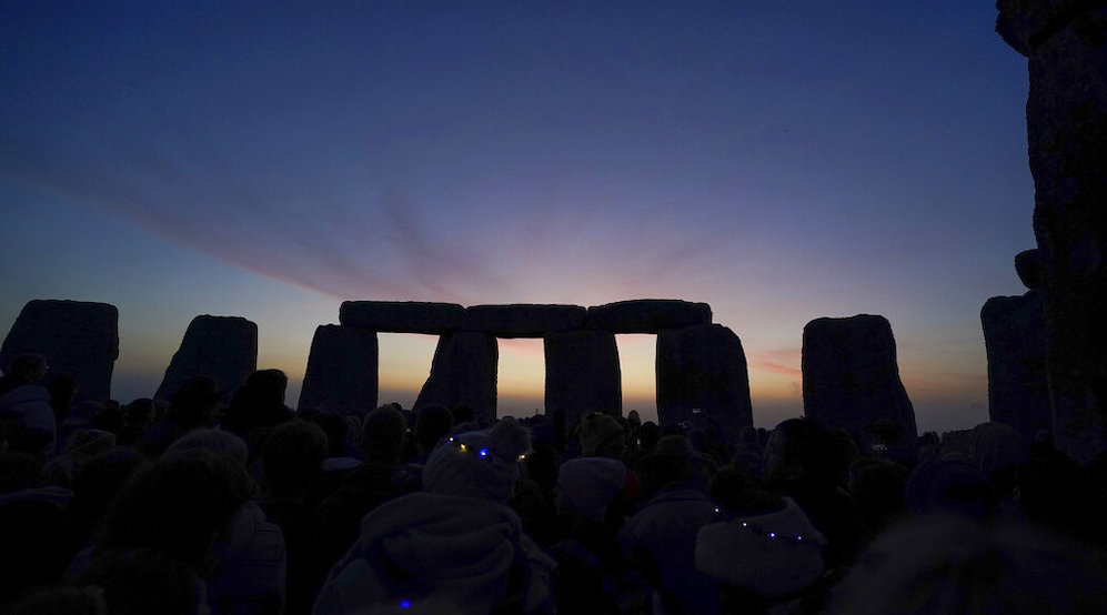 Britain Summer Solstice