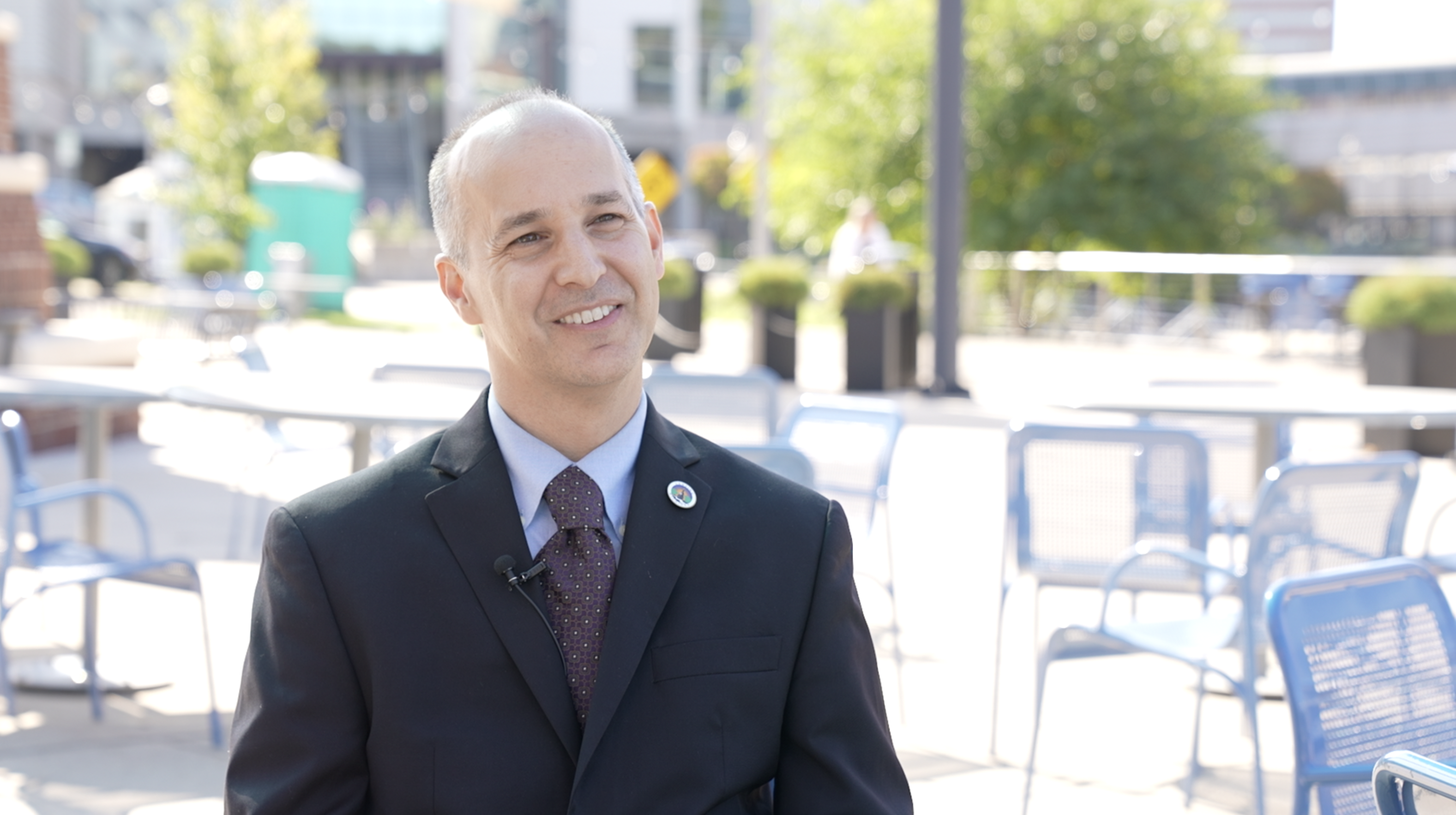 Mayor Andy Schor