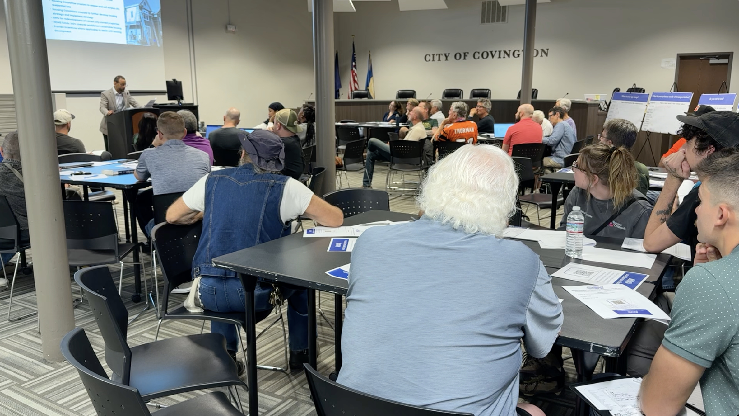 Covington Housing Forum