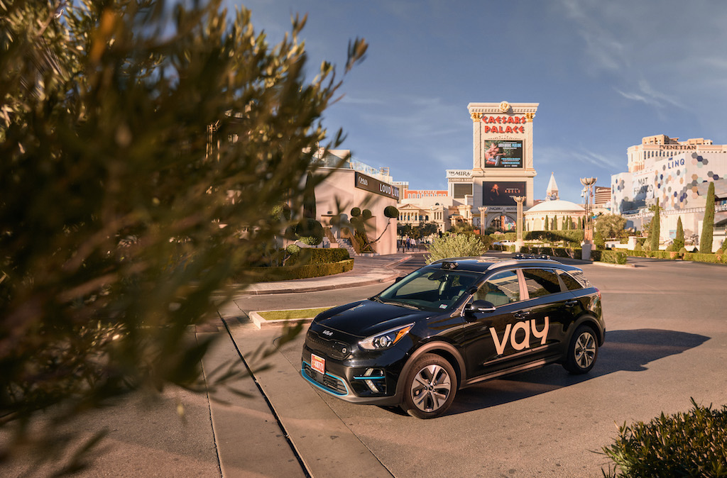 Vay vehicle in Las Vegas