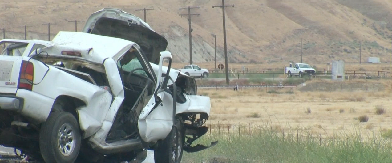 Fatal Accident on Taft Highway, May 31, 2023 (FILE)