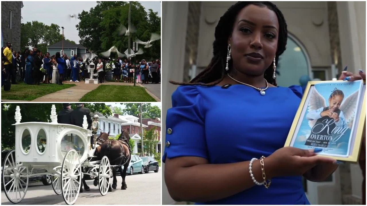 King Overton Homegoing
