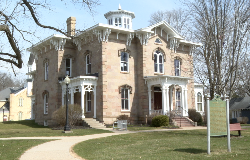 IONIA COMMUNITY LIBRARY