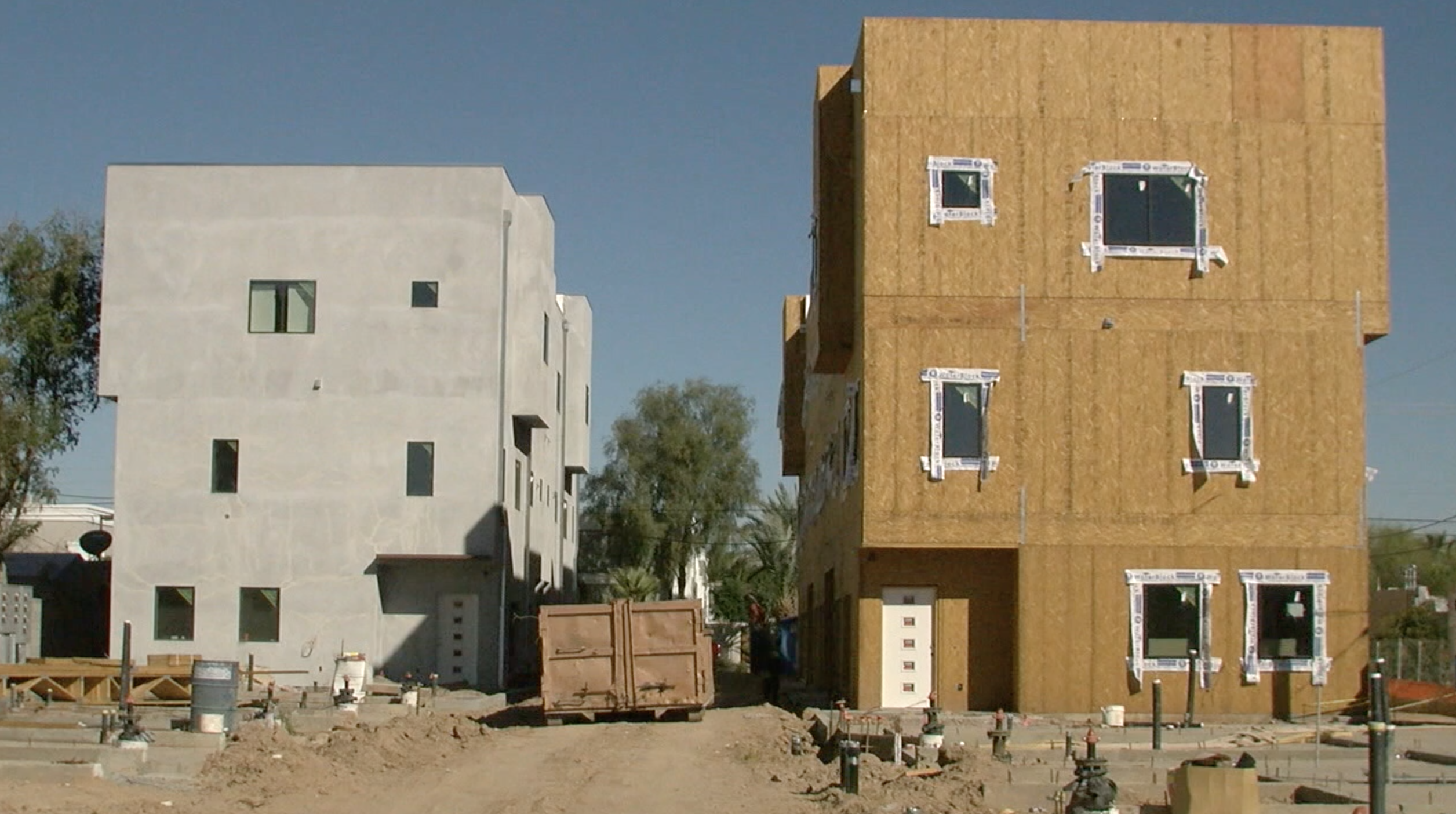 Affordable housing in Arizona 