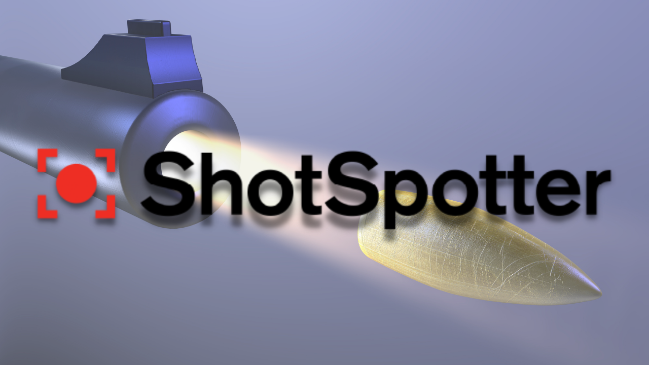 ShotSpotter Logo