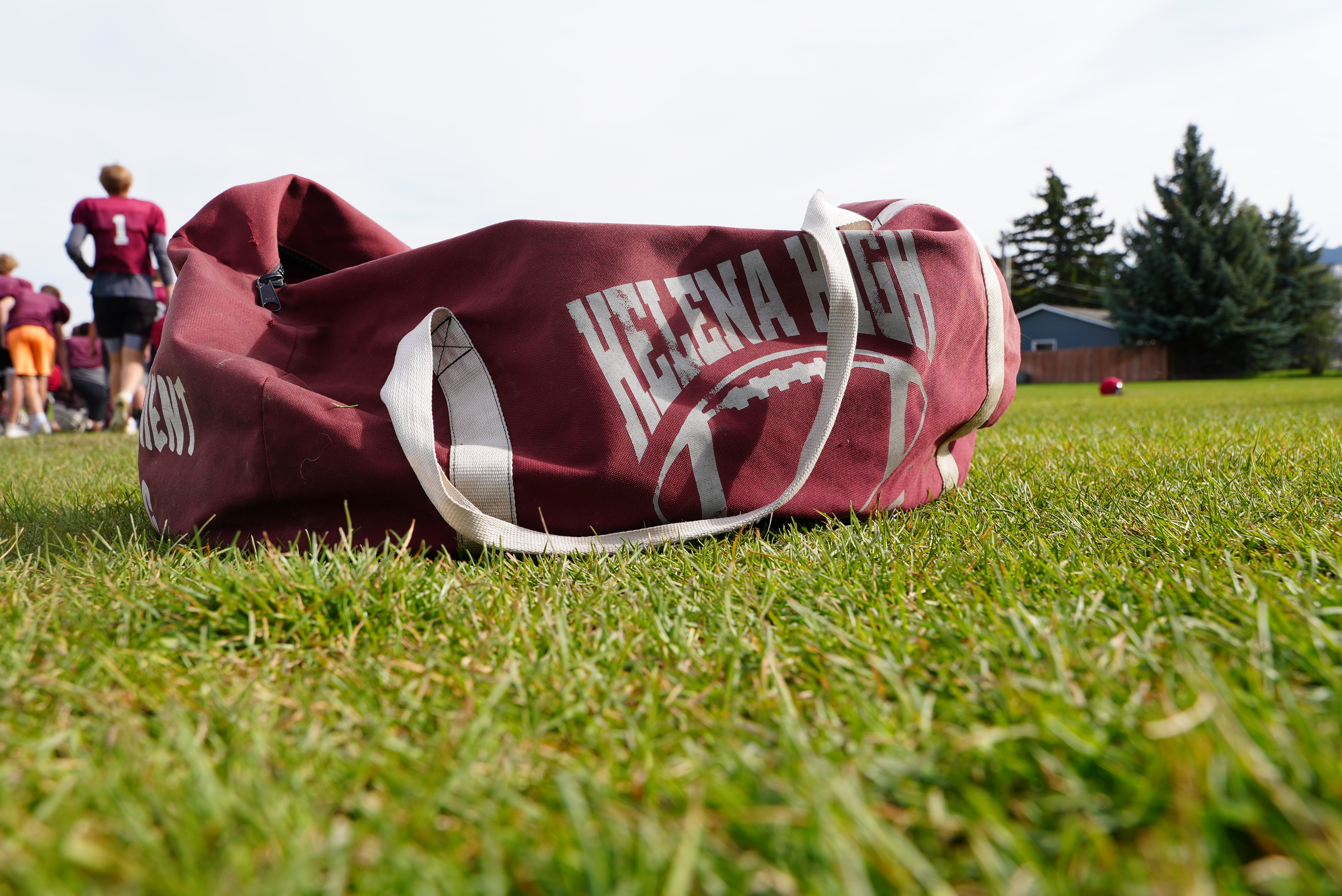 helena high bag