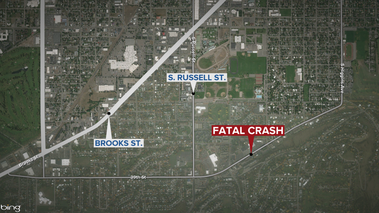 Investigation continues into Missoula accident that killed a man