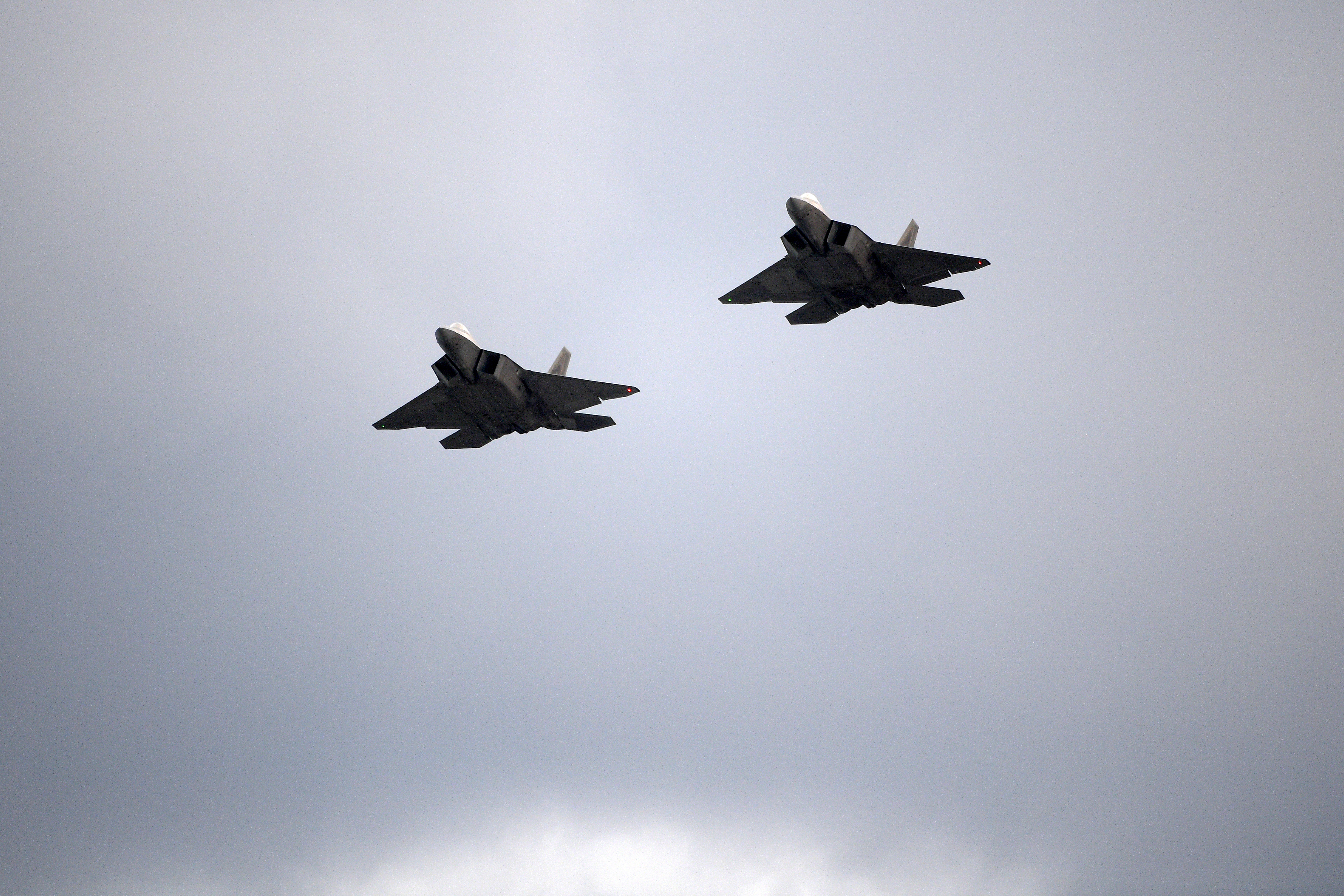 f-22 fighter plane-air force