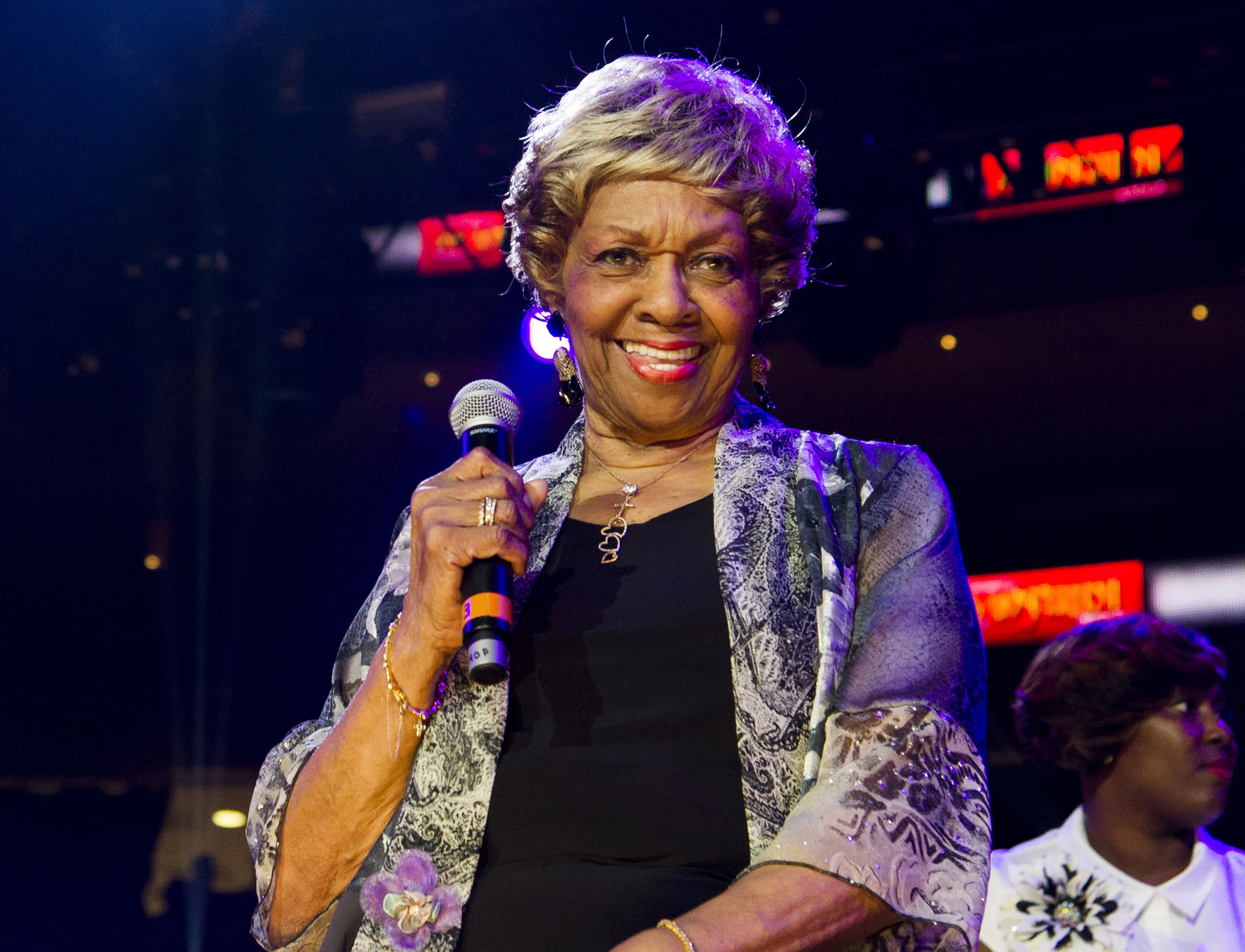 Cisssy Houston, Cissy Houston