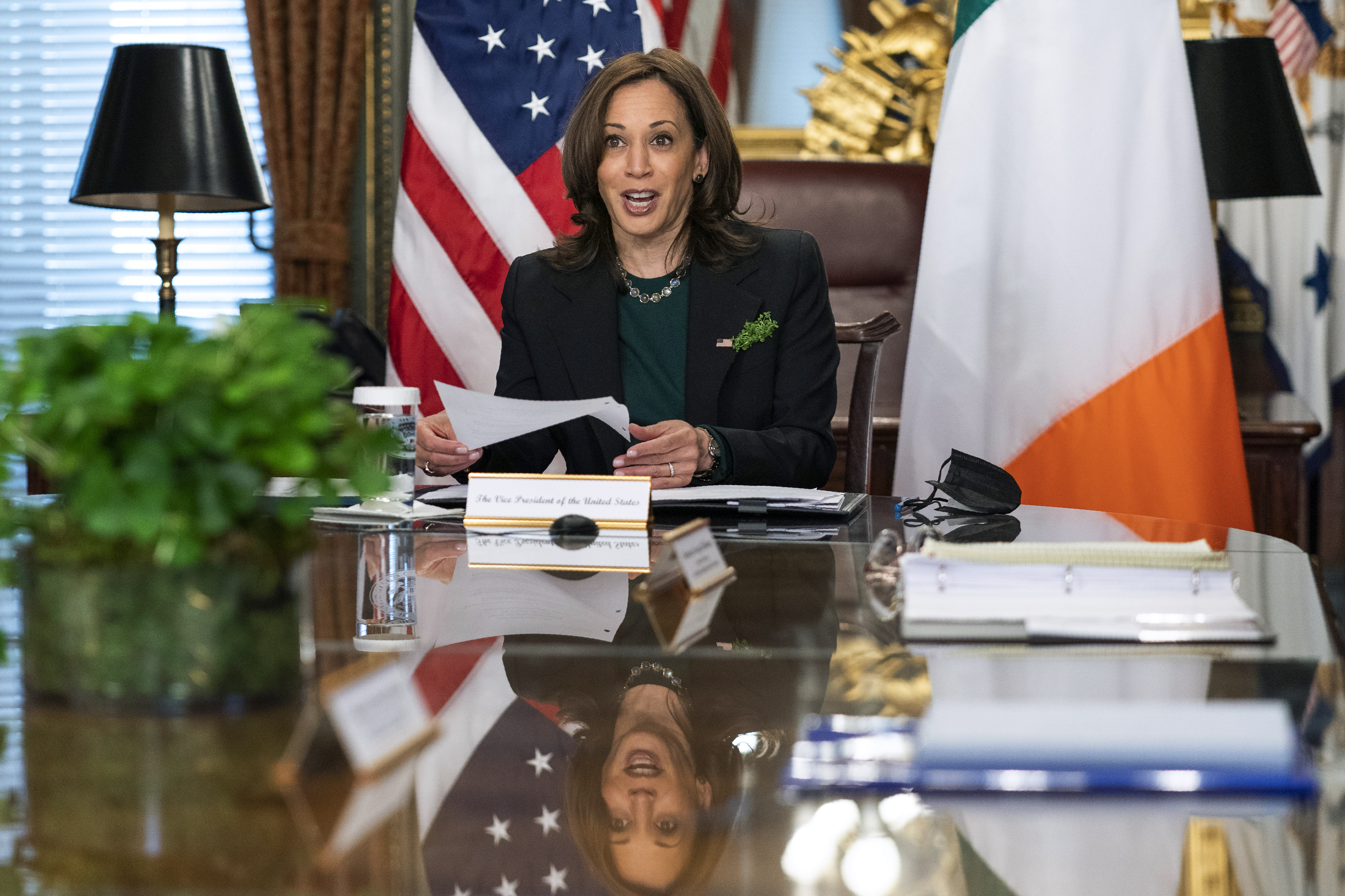 Kamala Harris