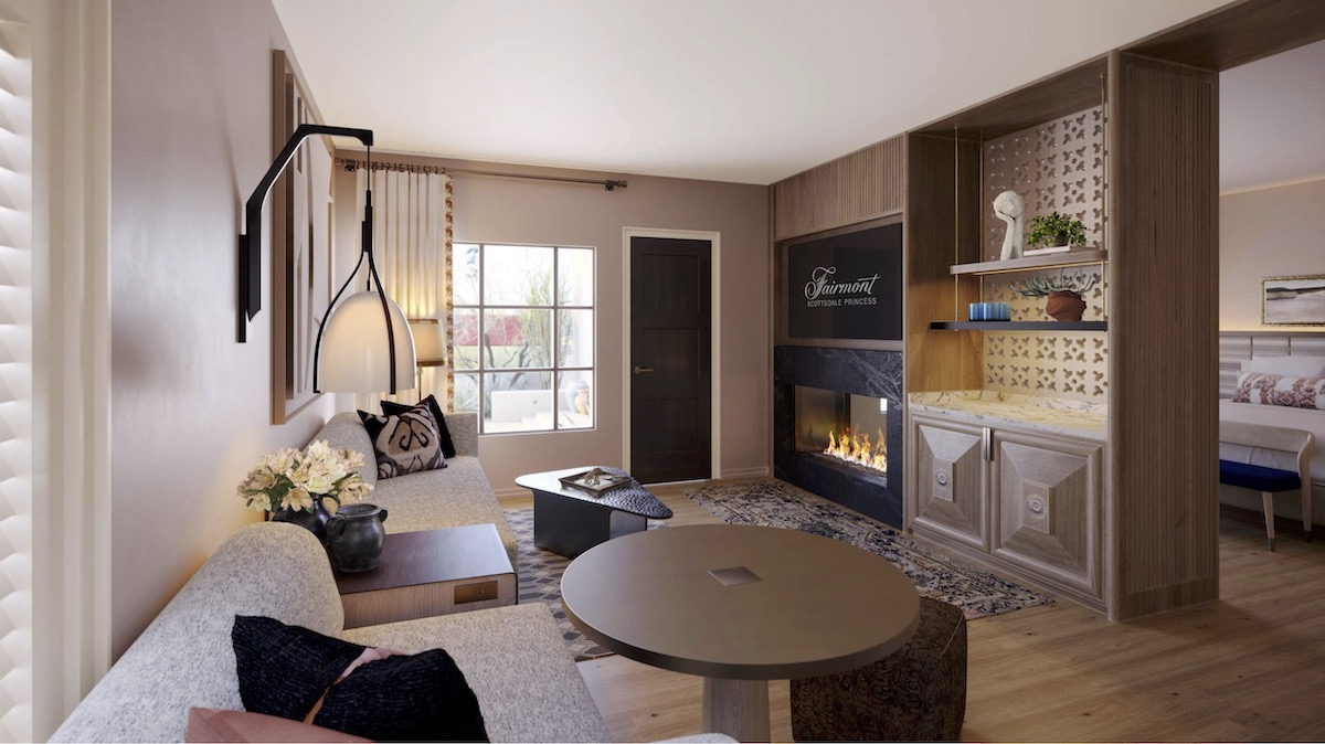 fairmont privado villas
