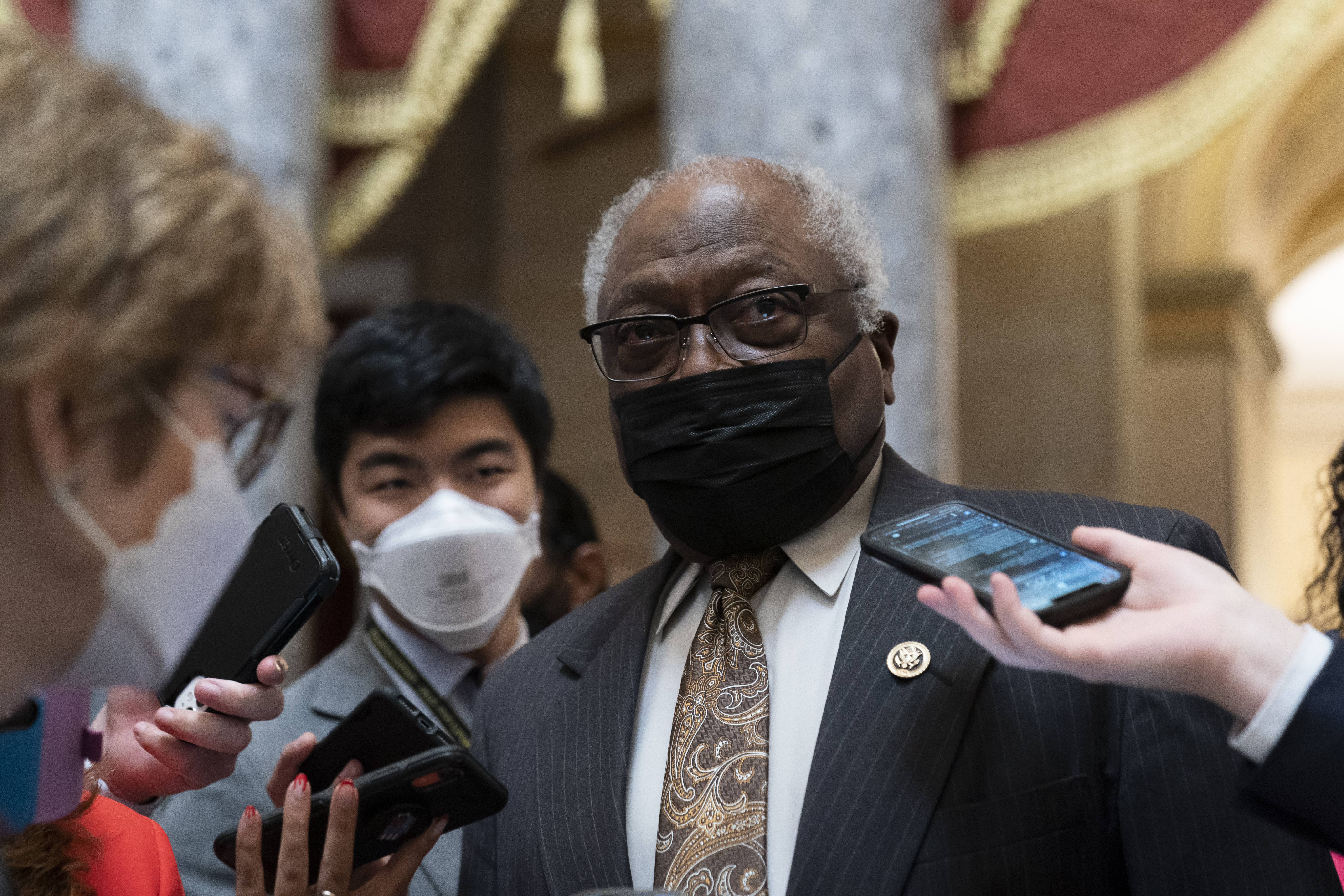 James Clyburn