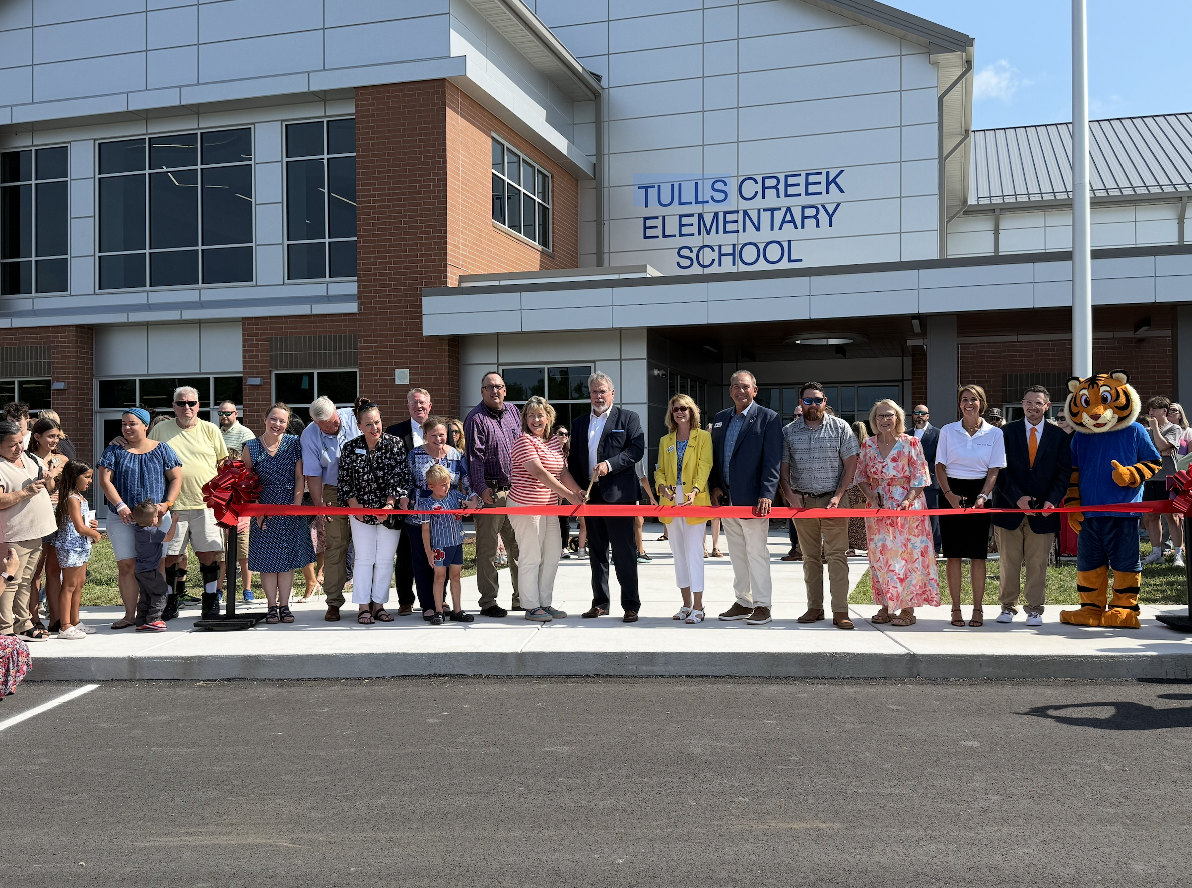 Tulls Creek Elementary School