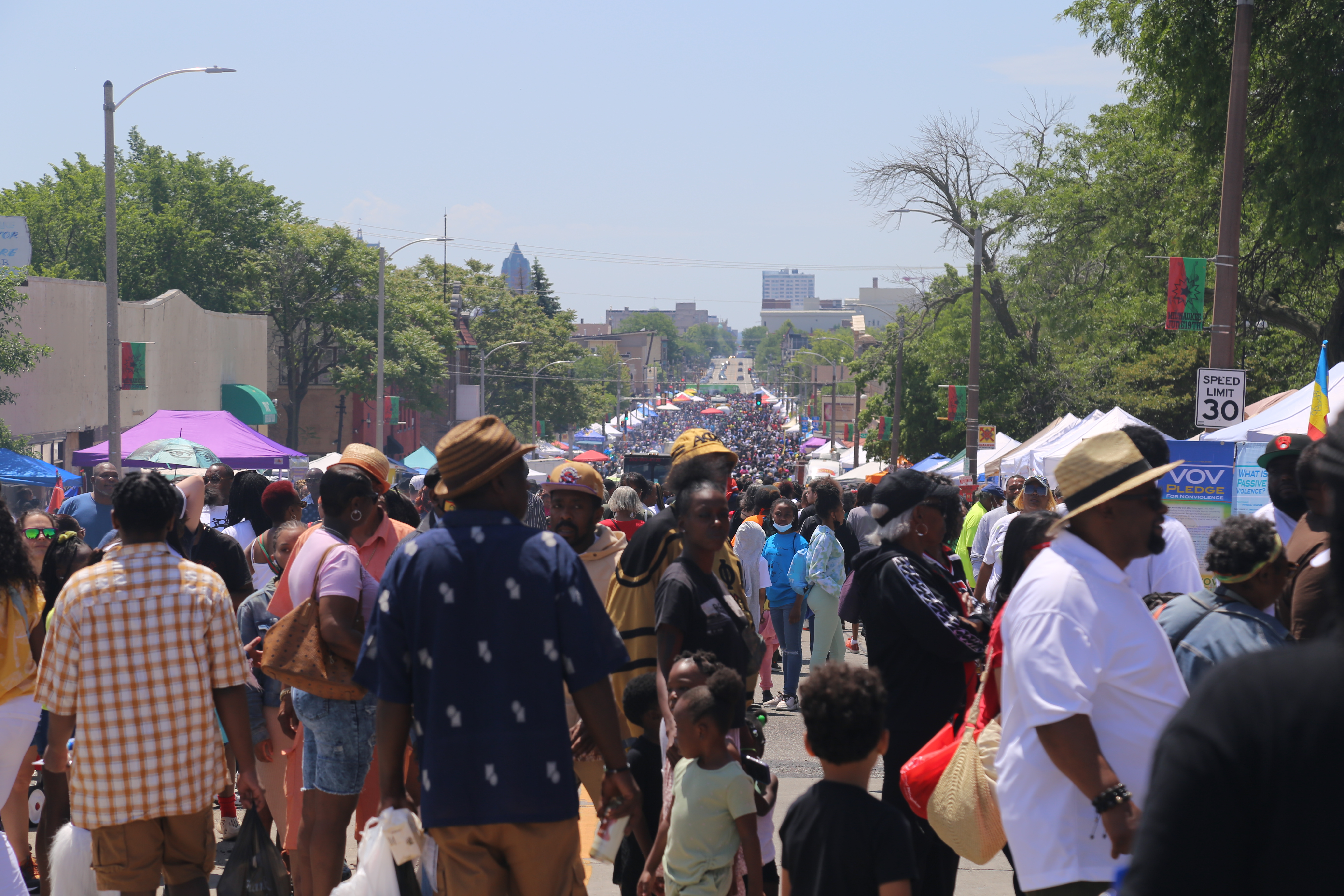 Juneteenth Block Party