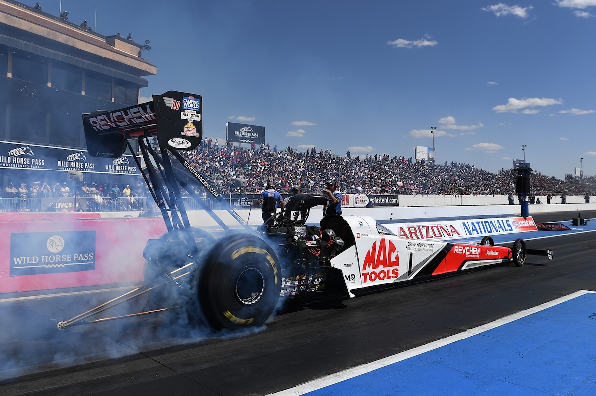 2023 NHRA Arizona Nationals