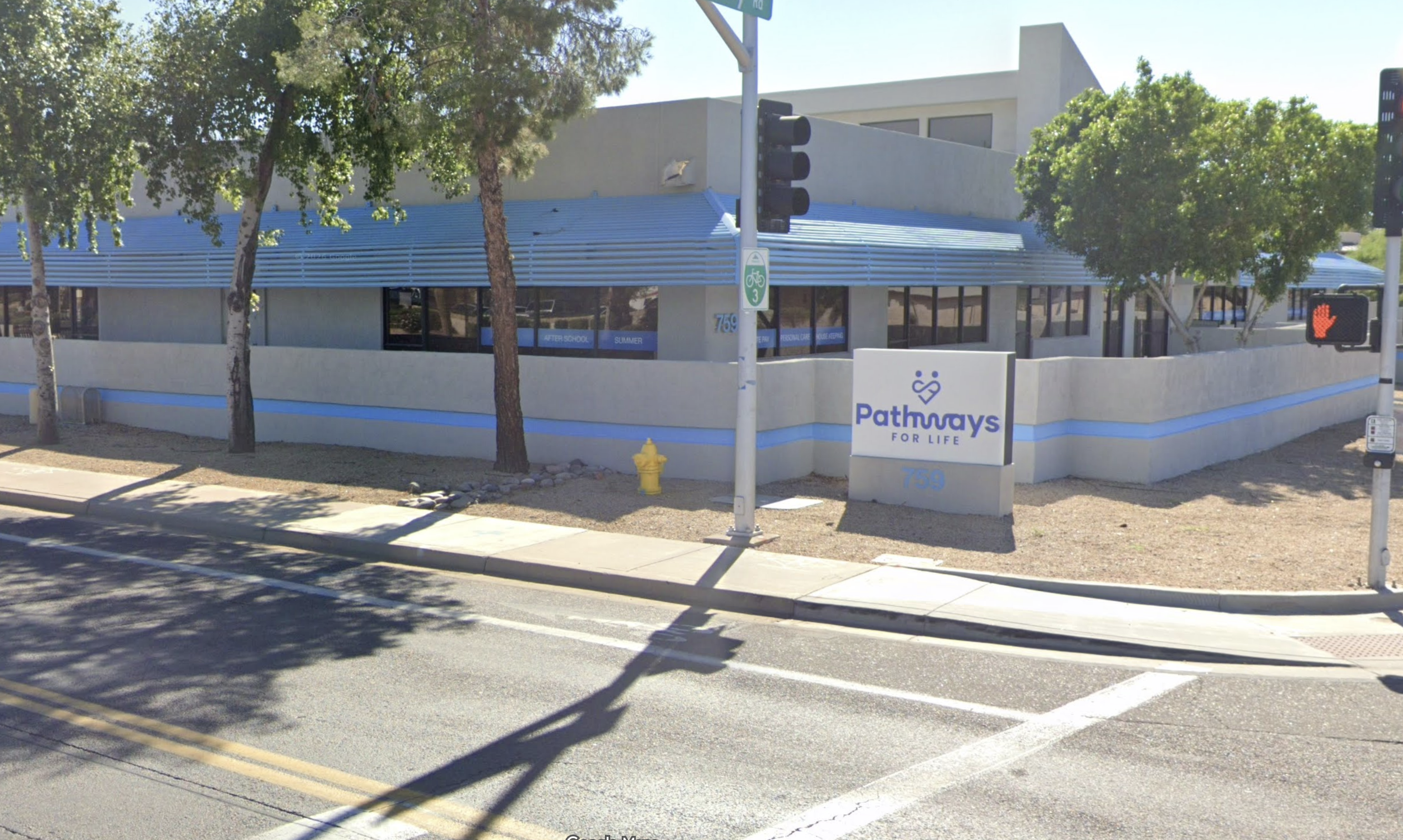 Pathways for Life - Mesa in-home care facility