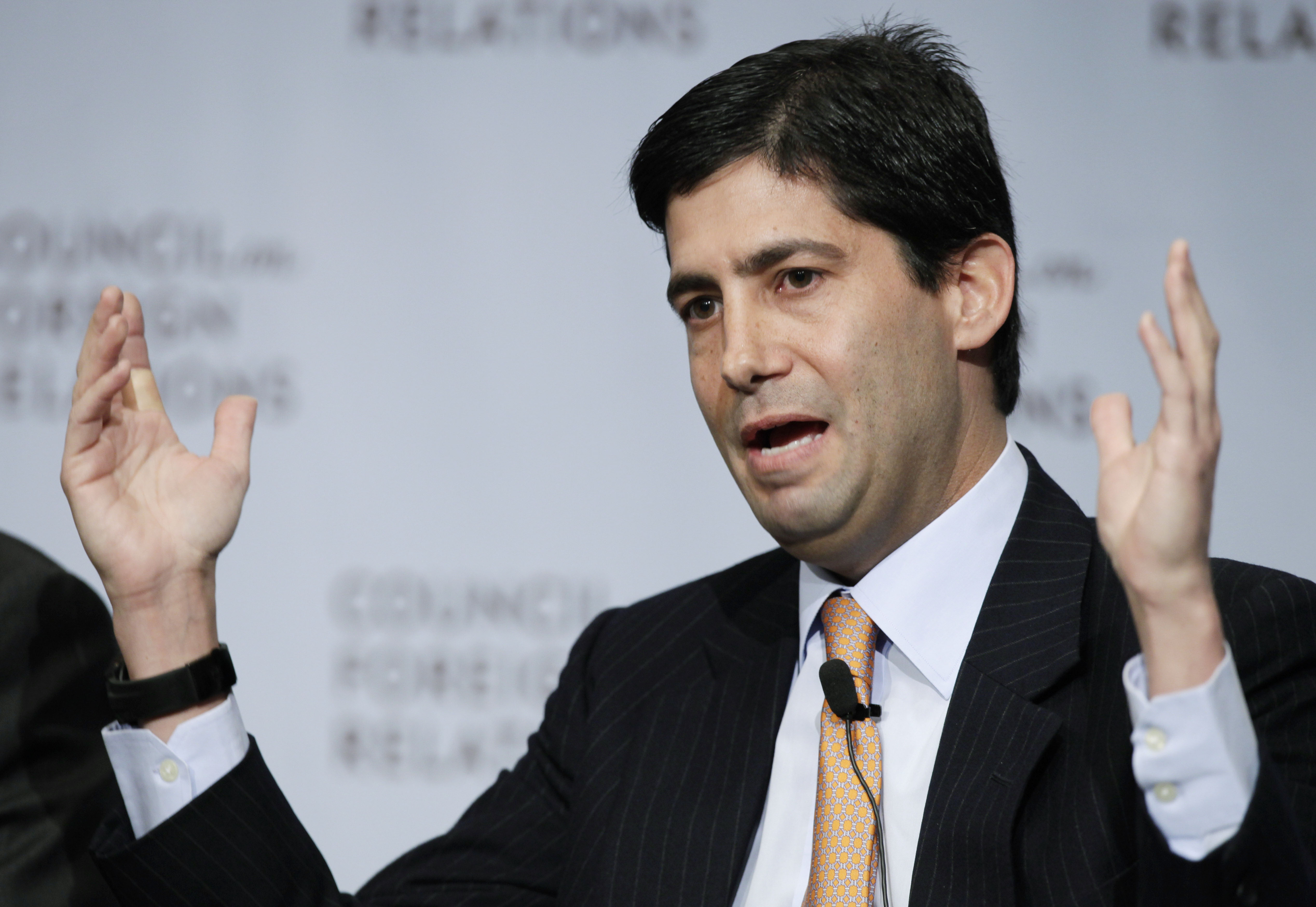Kevin Warsh