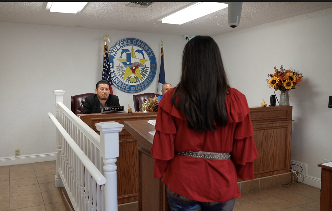 a concerned citizen gives her thoughts on new proposal