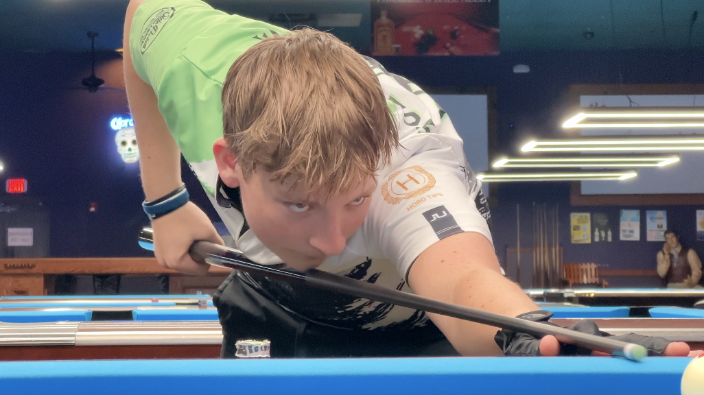 Grain Valley teen pool champion gets community support for world championships in Spain