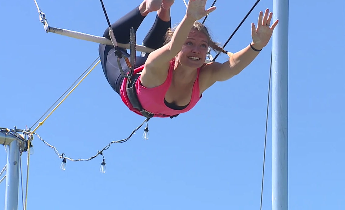Flying Trapeze School