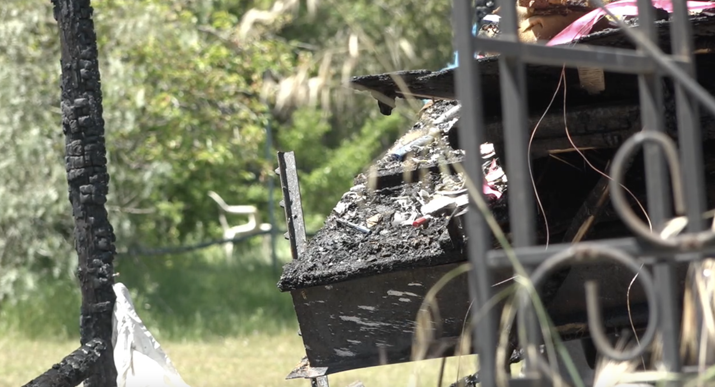 Friends mourn disabled woman killed in Ramona trailer fire 