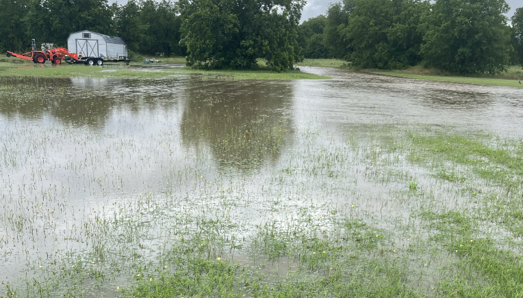 China Spring Flooding