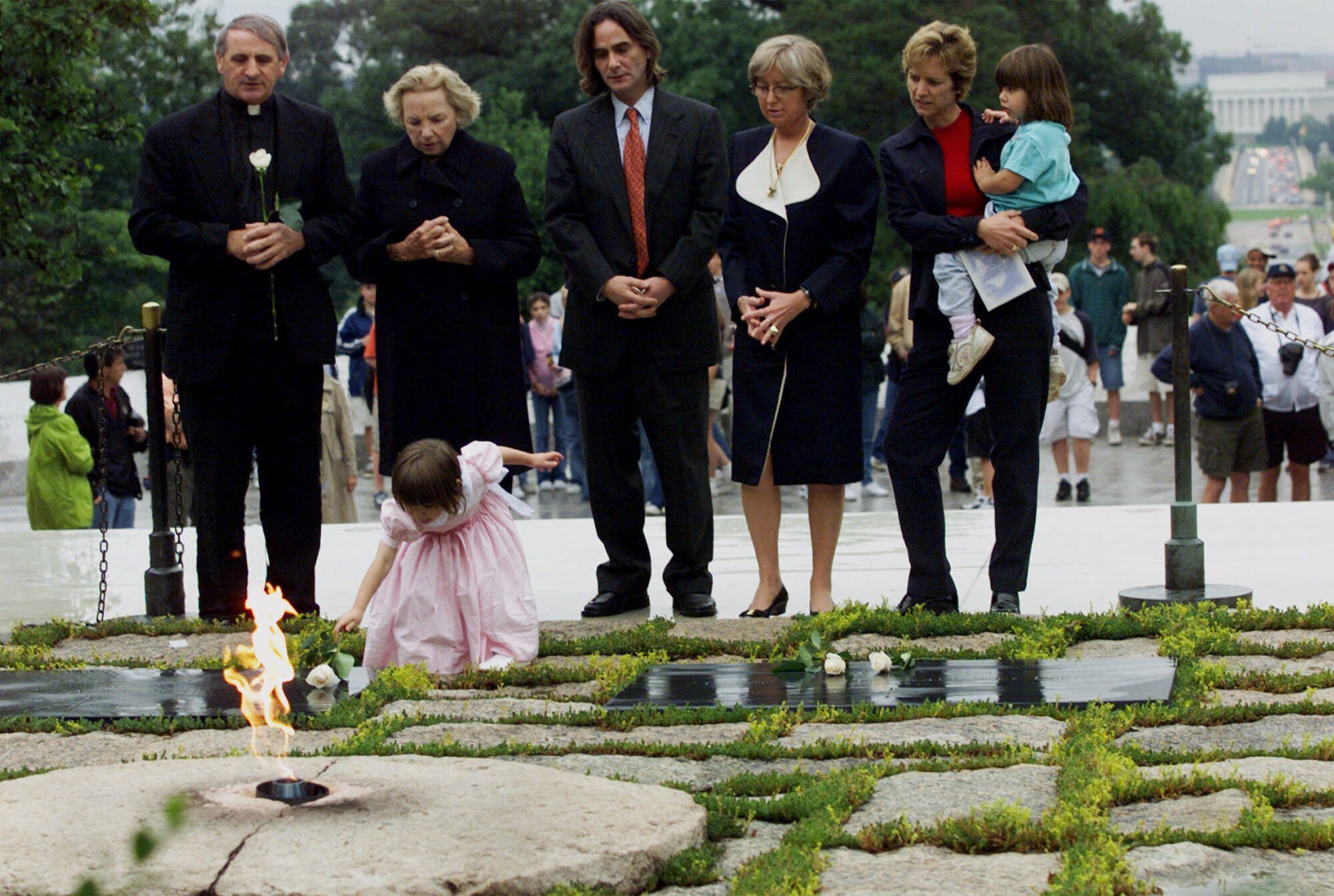 Obit Saoirse Kennedy Hill
