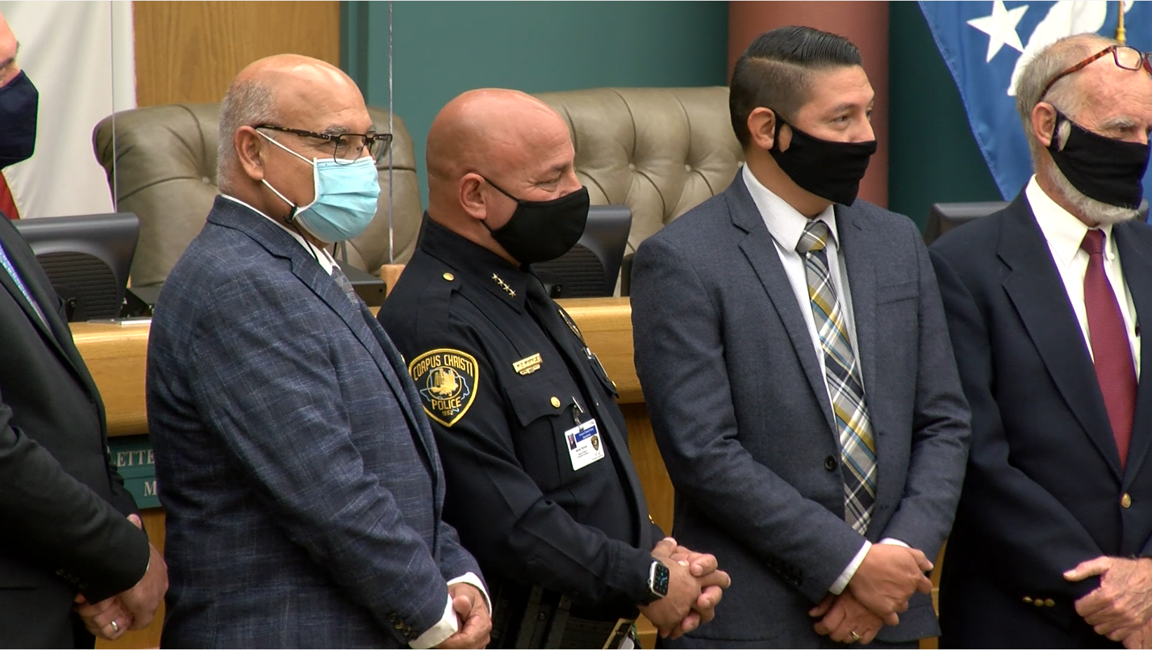 Corpus Christi Mayor: Mike Markle returning as CCPD Chief of Police - Vimarsana News