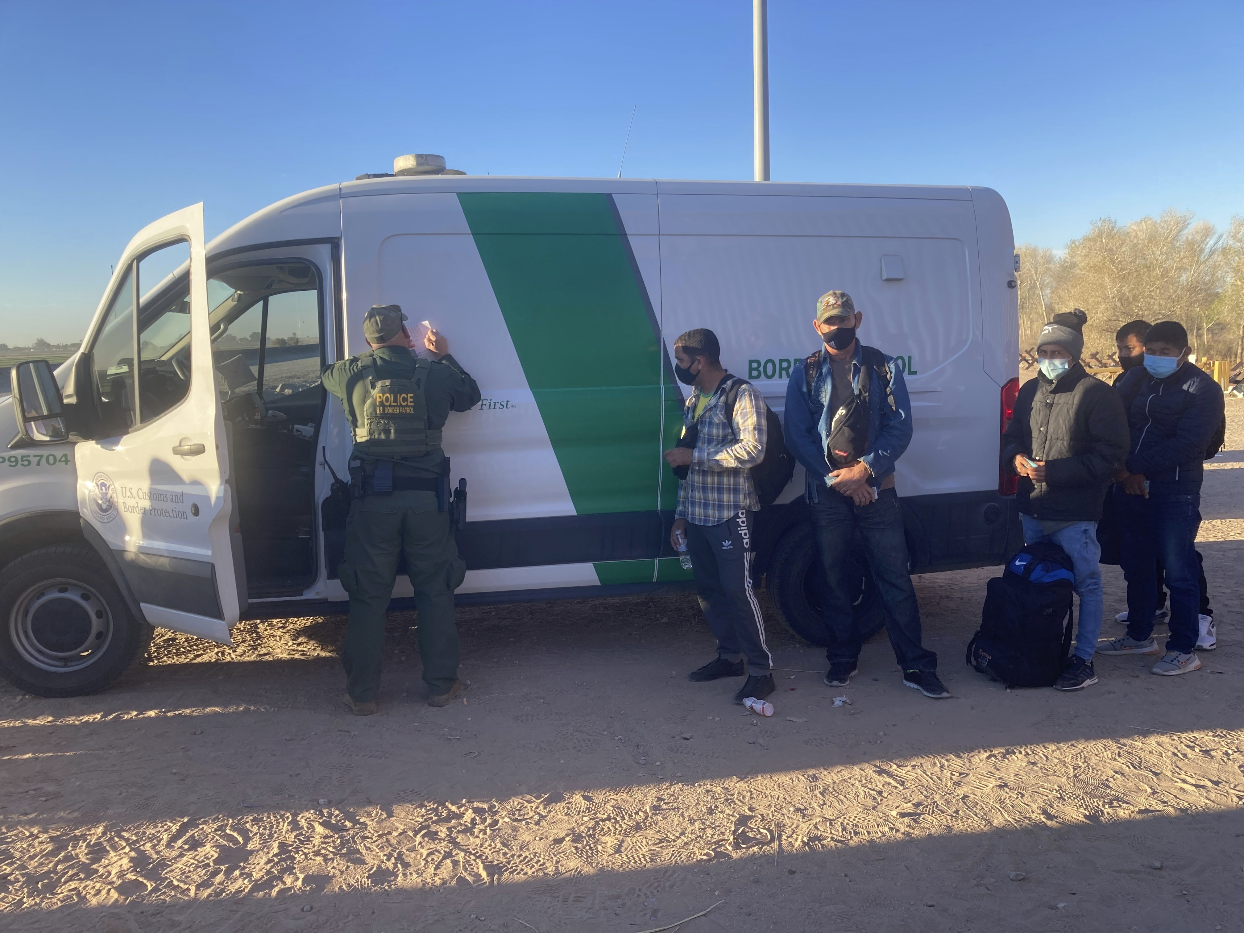 Border Agency New Leader