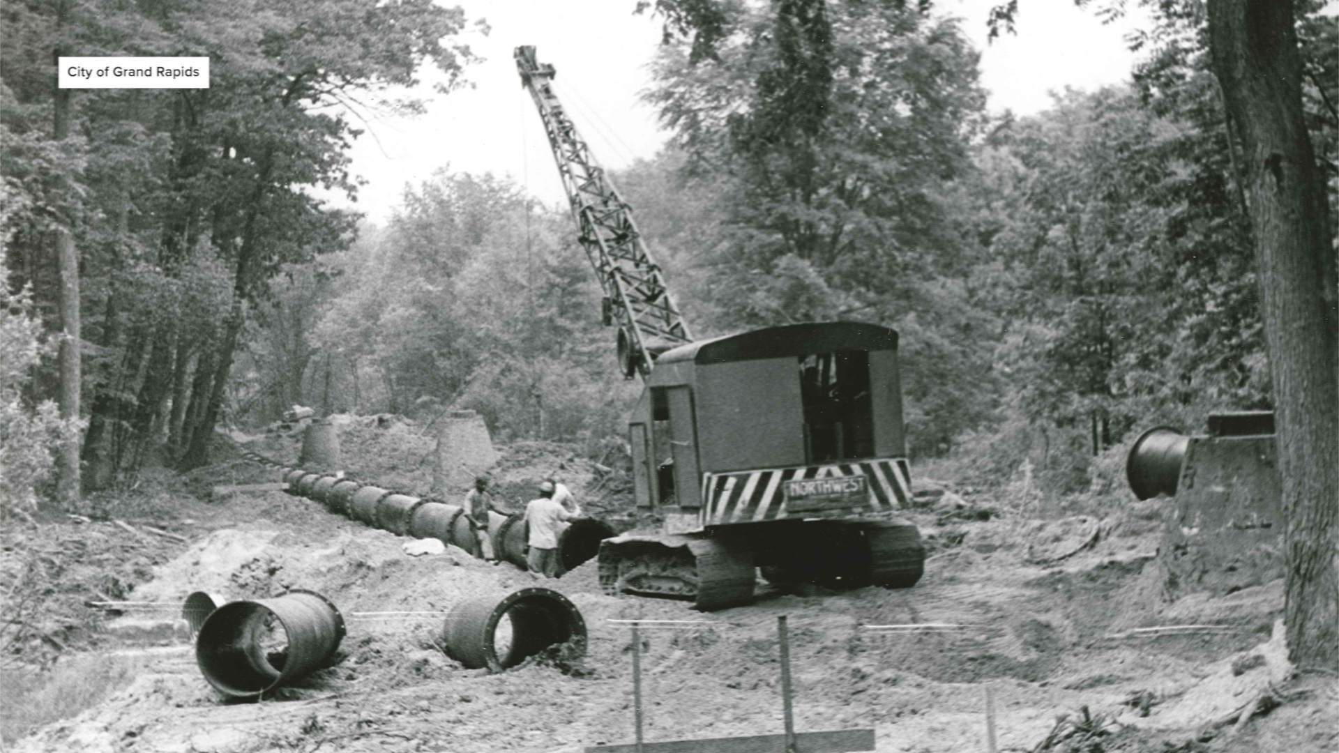 grand rapids water system history