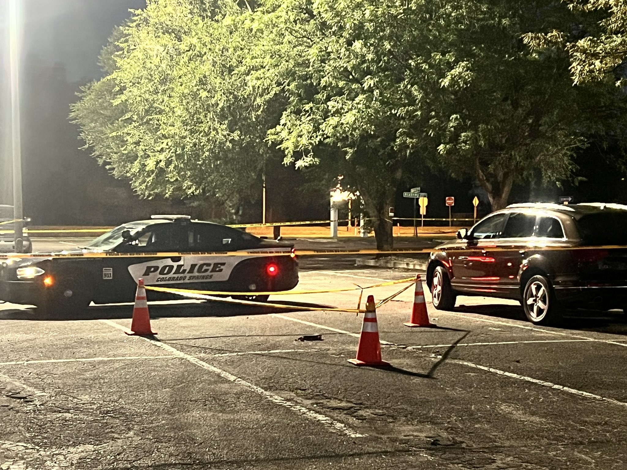 Colorado Springs shooting Aug. 19, 2022