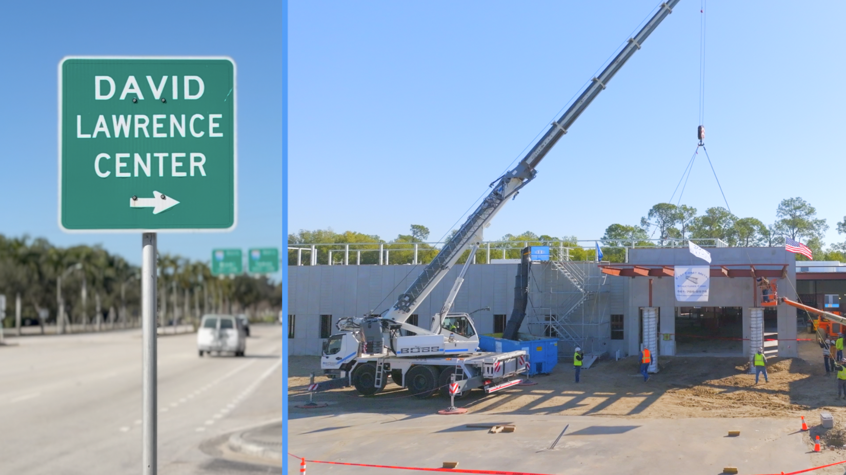 David Lawrence Centers