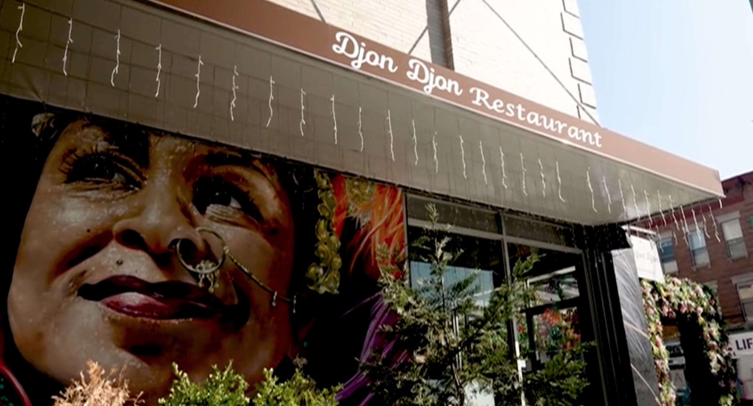 Djon Djon Restaurant in Brooklyn