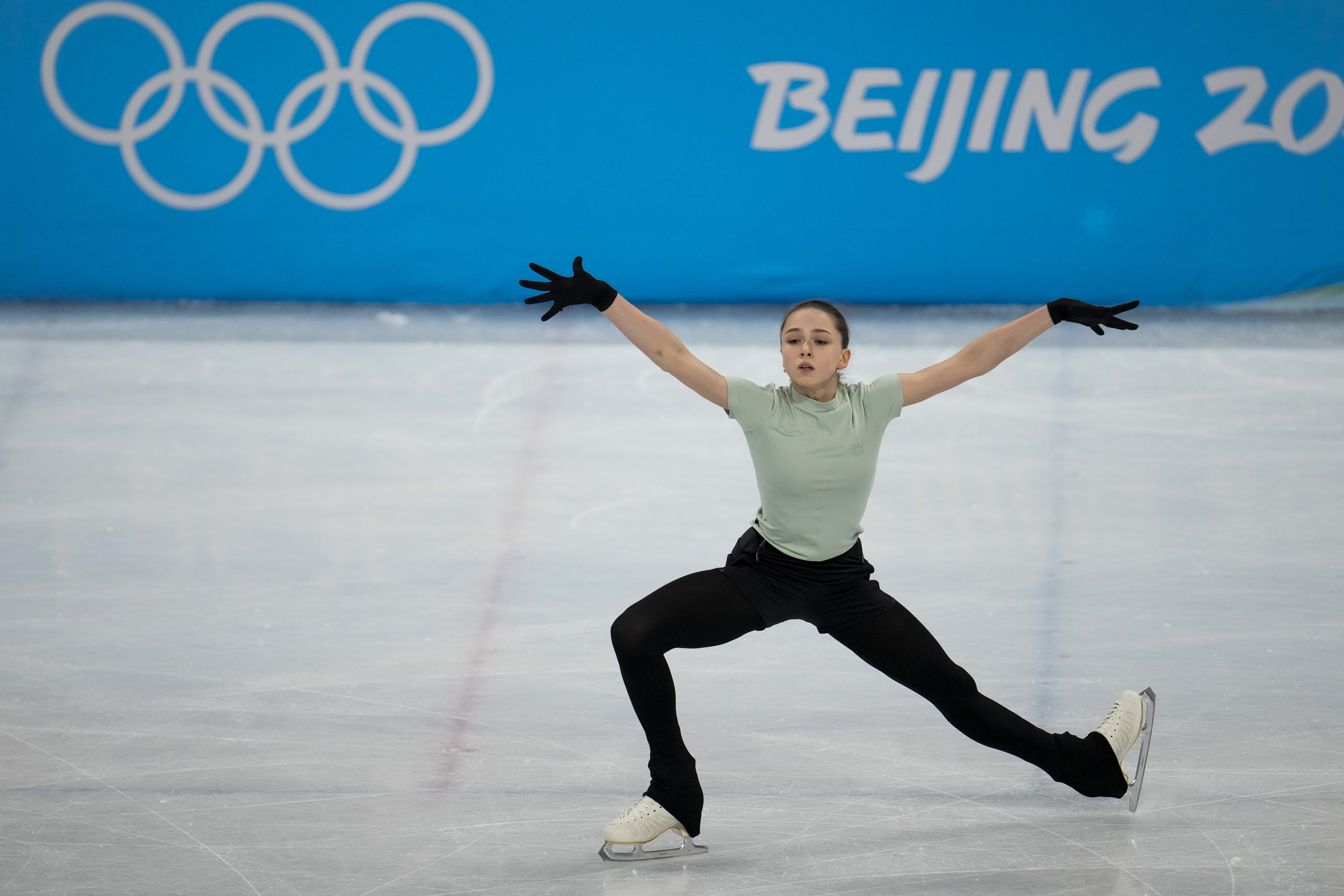 Beijing Olympics Figure Skating