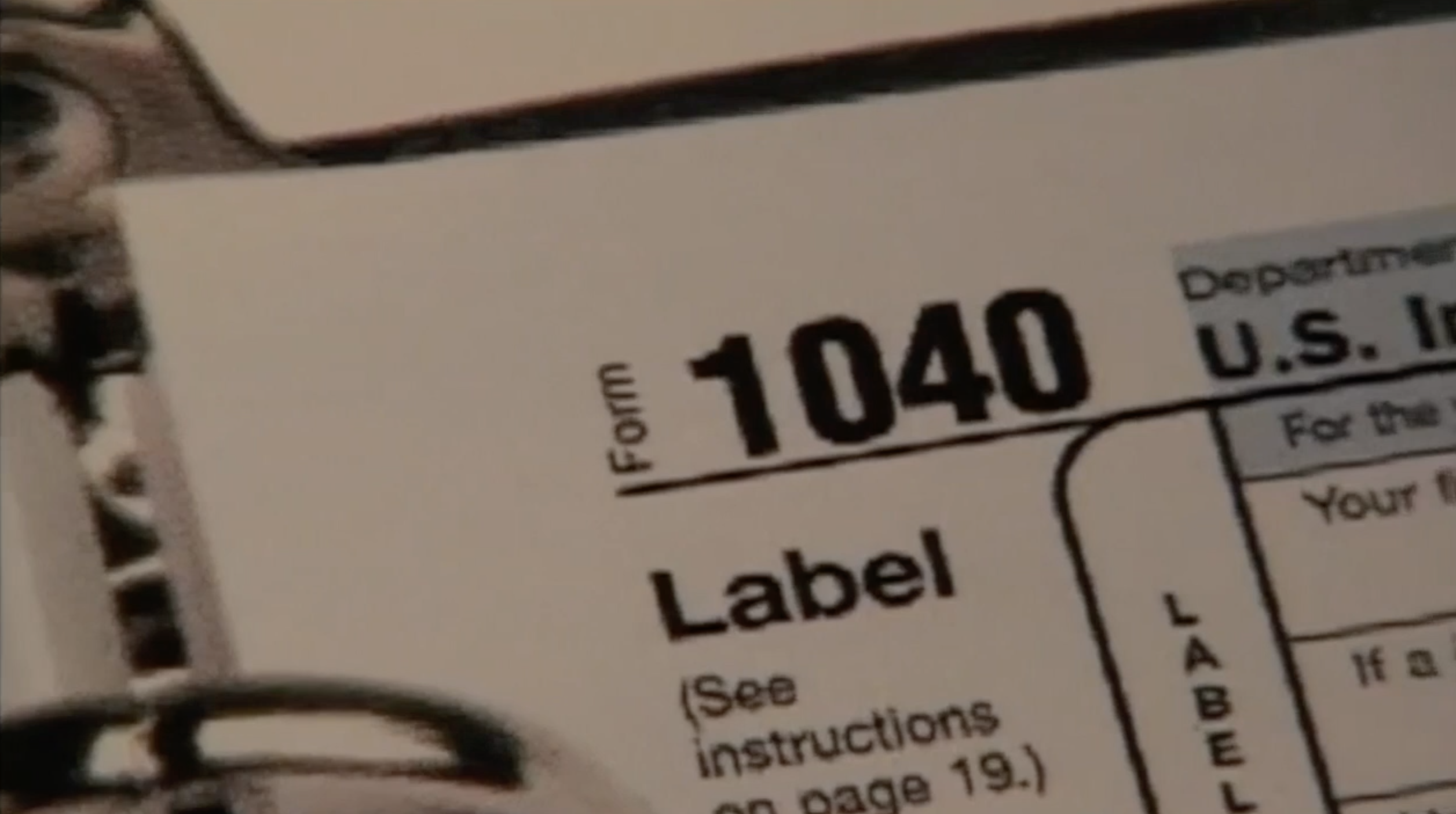 income tax return