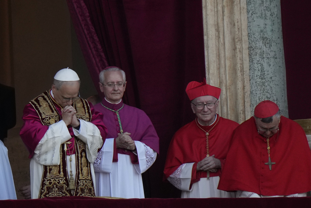 Vatican Conclave New Pope
