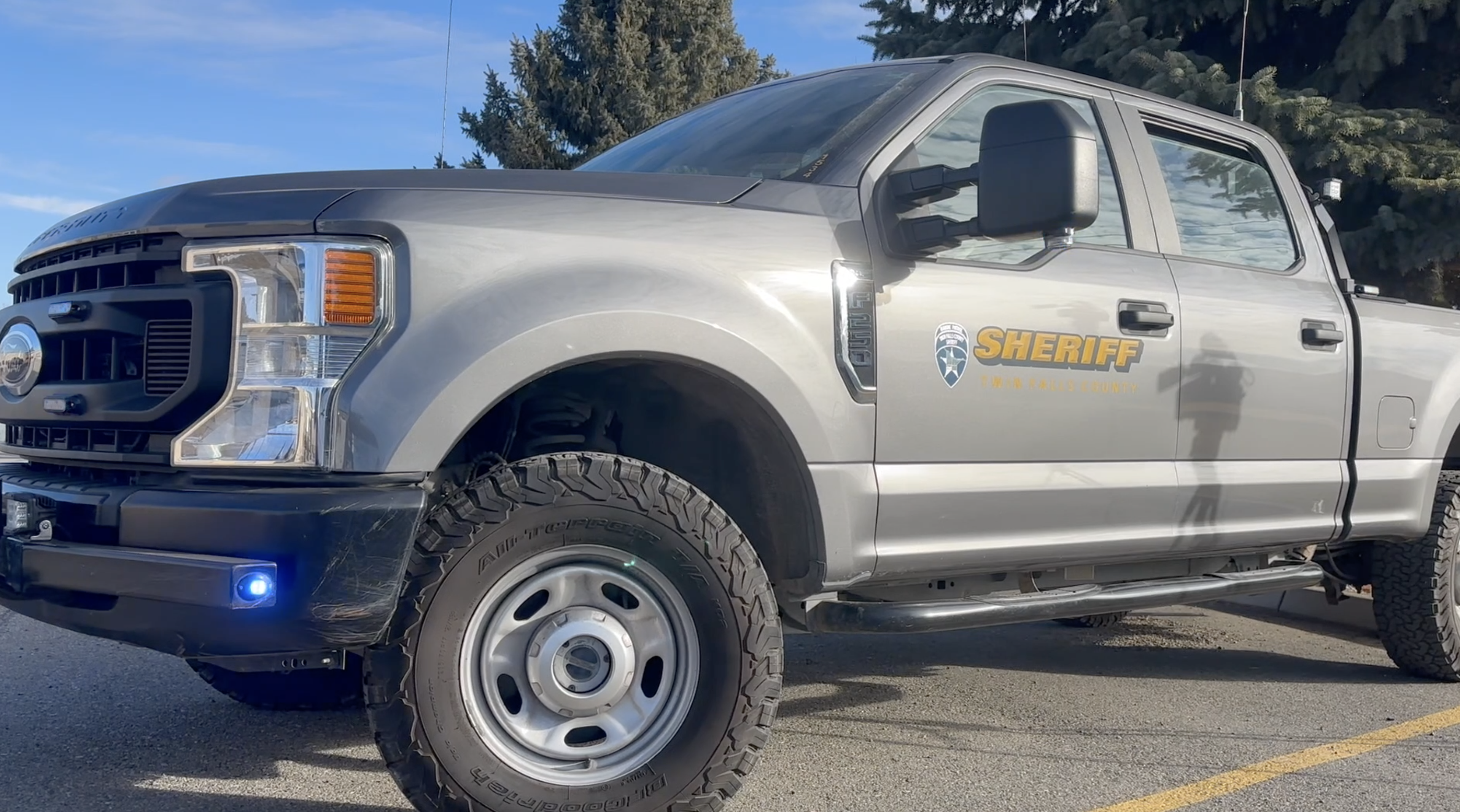 Twin FAlls County Sheriff's Office vehicles now have dash cams